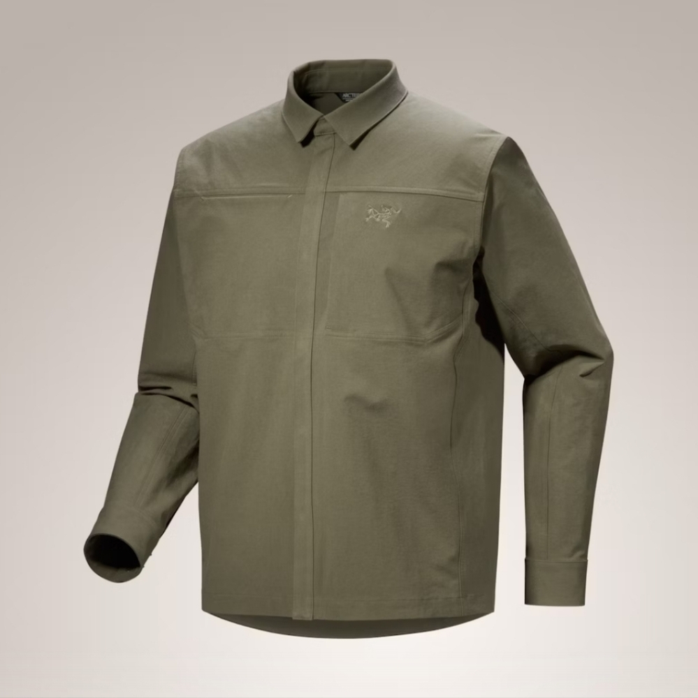 *New* Cronin Cotton Overshirt